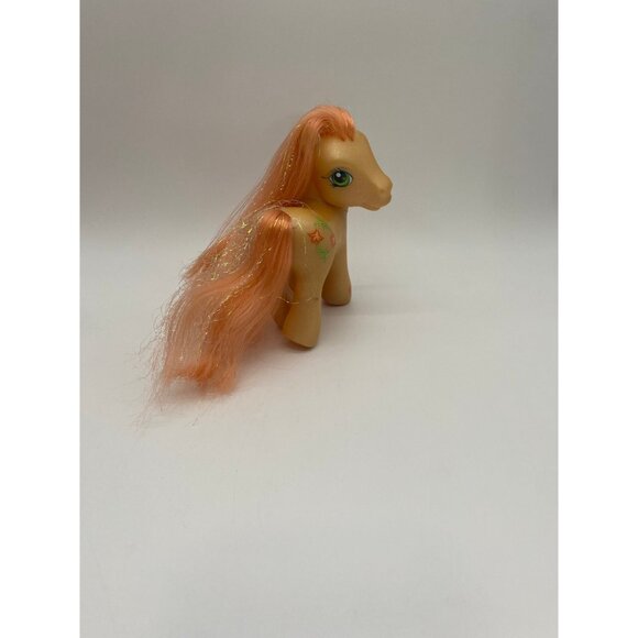 2003 Hasbro My Little Pony Generation 3 Sunset Sweety Pony - Picture 6 of 7